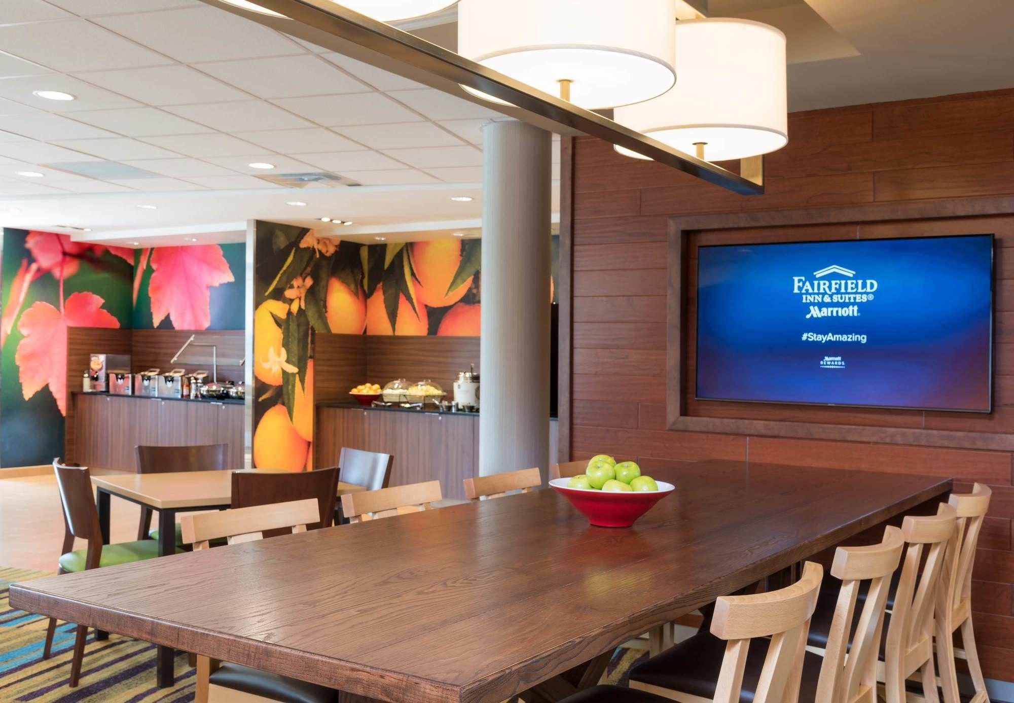 Fairfield Inn & Suites By Marriott Orlando Kissimmee/Celebration Exterior foto