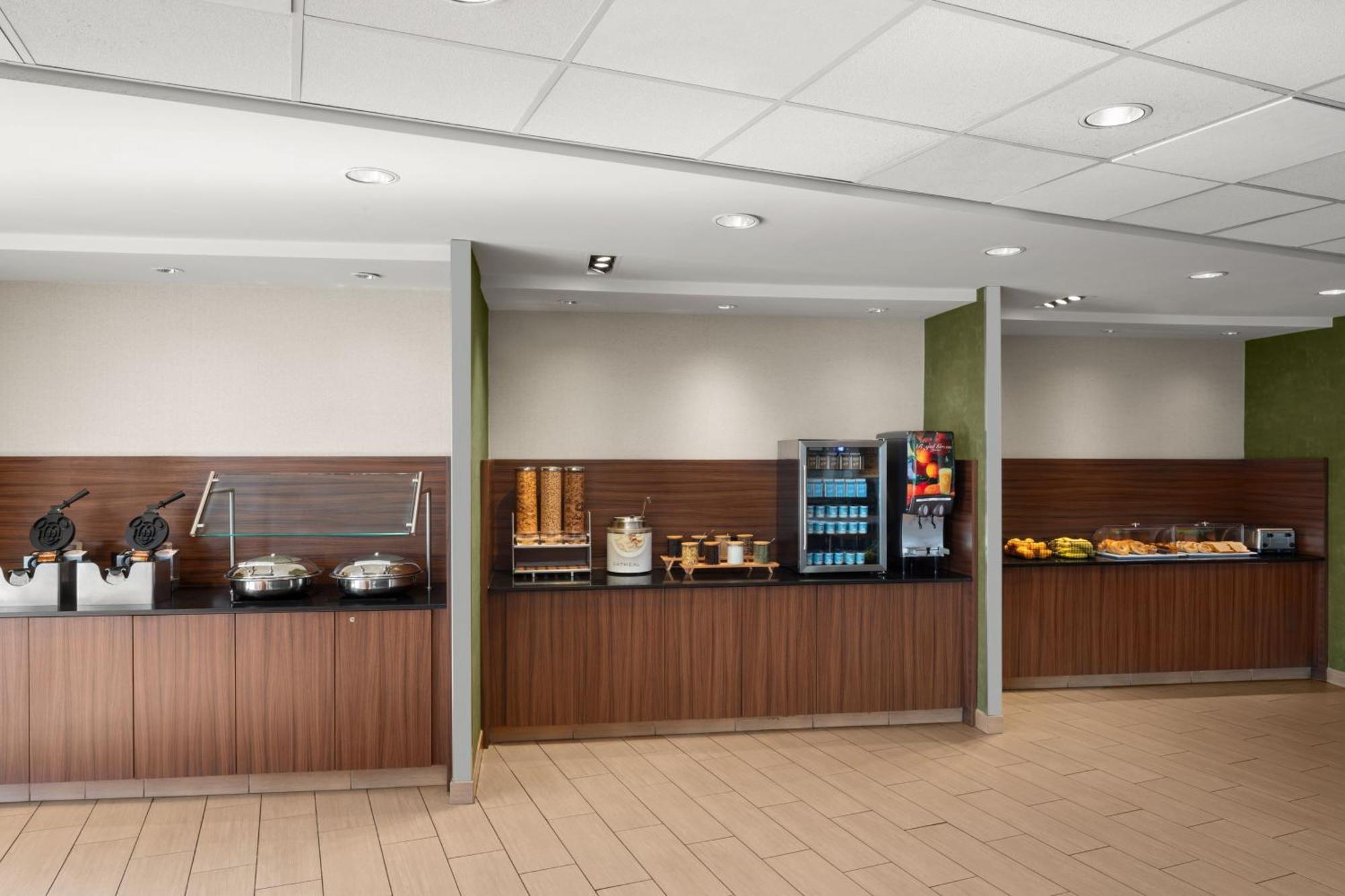 Fairfield Inn & Suites By Marriott Orlando Kissimmee/Celebration Exterior foto