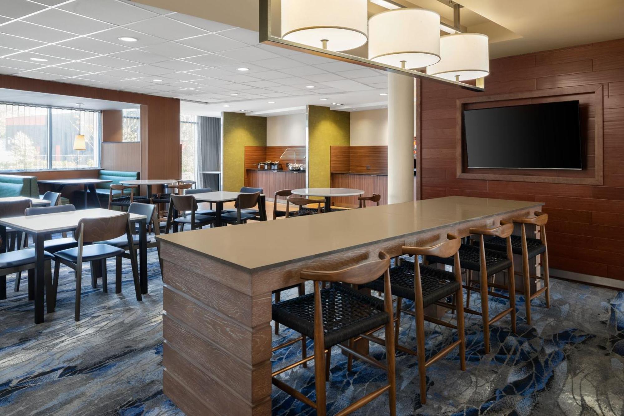Fairfield Inn & Suites By Marriott Orlando Kissimmee/Celebration Exterior foto