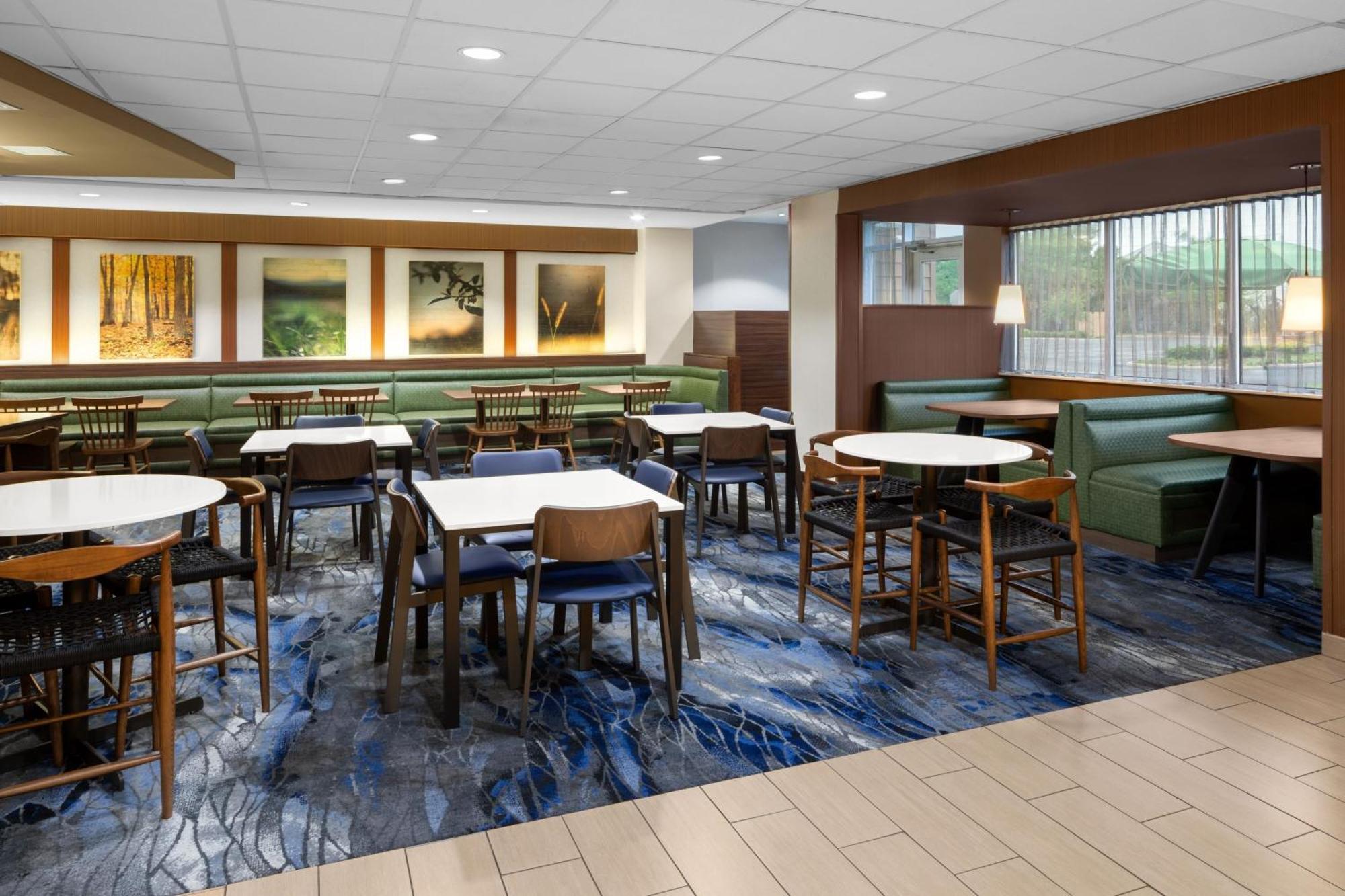 Fairfield Inn & Suites By Marriott Orlando Kissimmee/Celebration Exterior foto