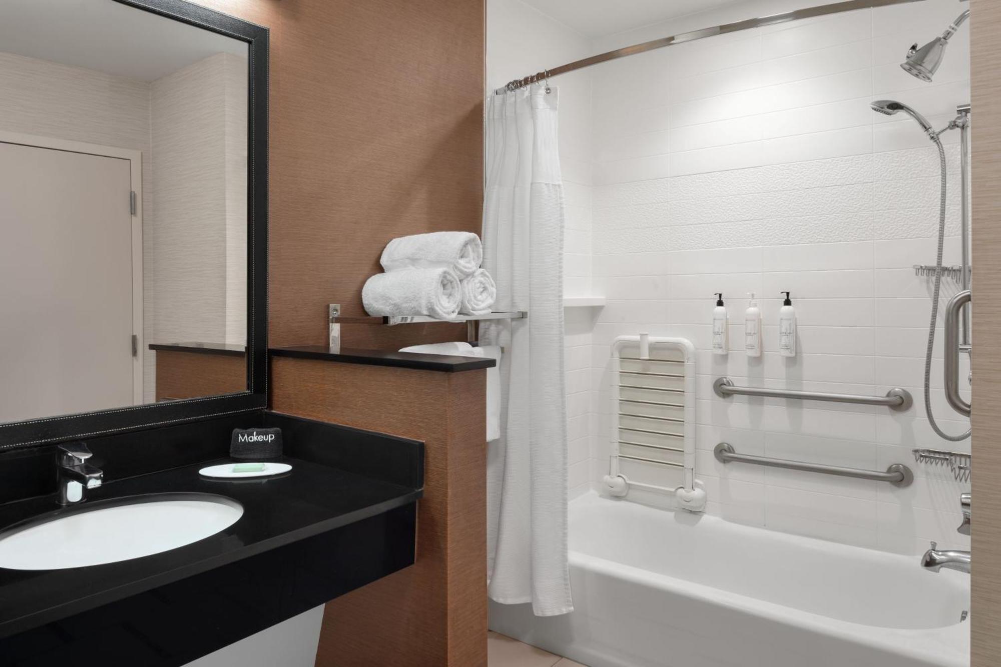Fairfield Inn & Suites By Marriott Orlando Kissimmee/Celebration Exterior foto