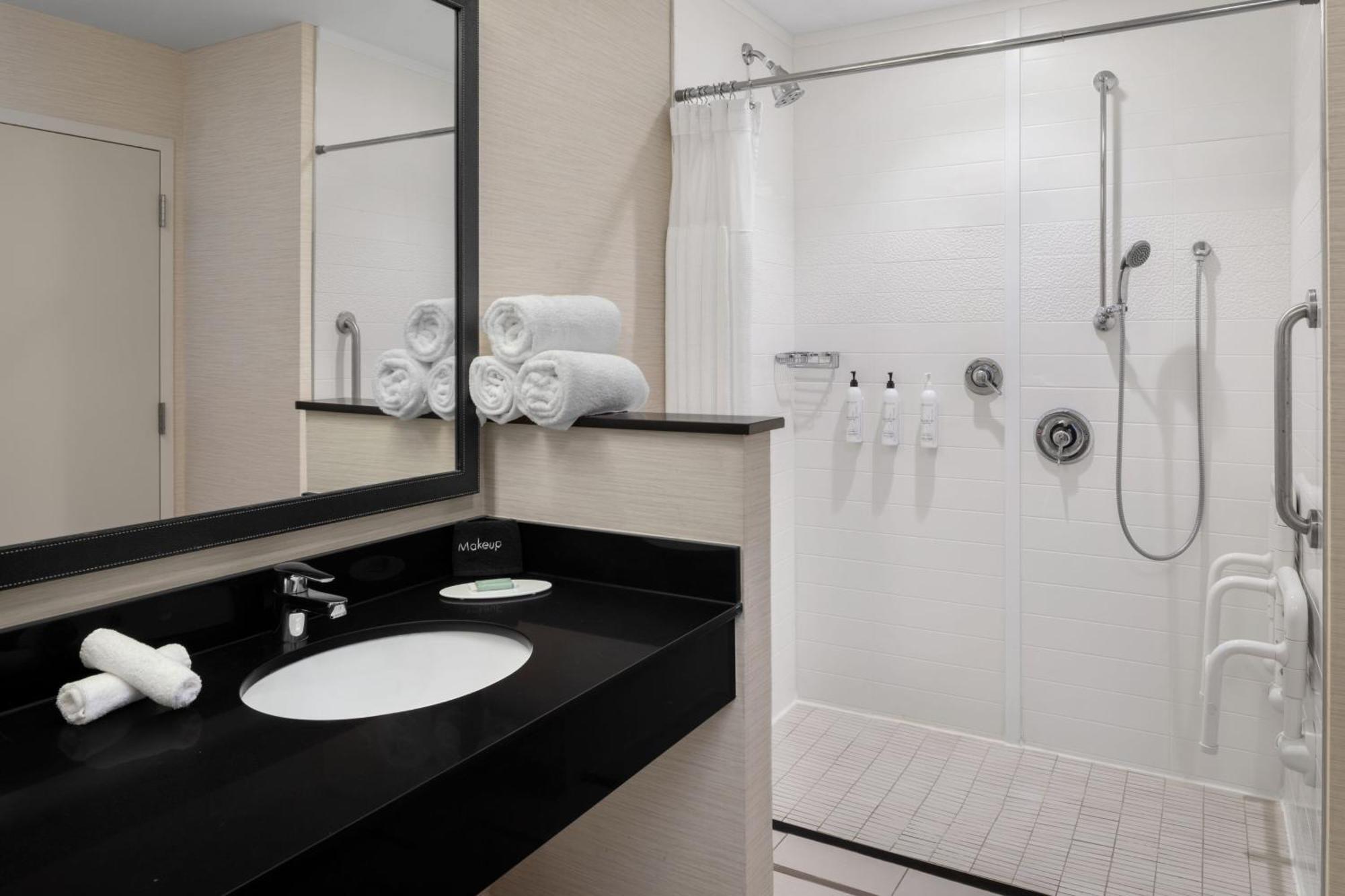 Fairfield Inn & Suites By Marriott Orlando Kissimmee/Celebration Exterior foto