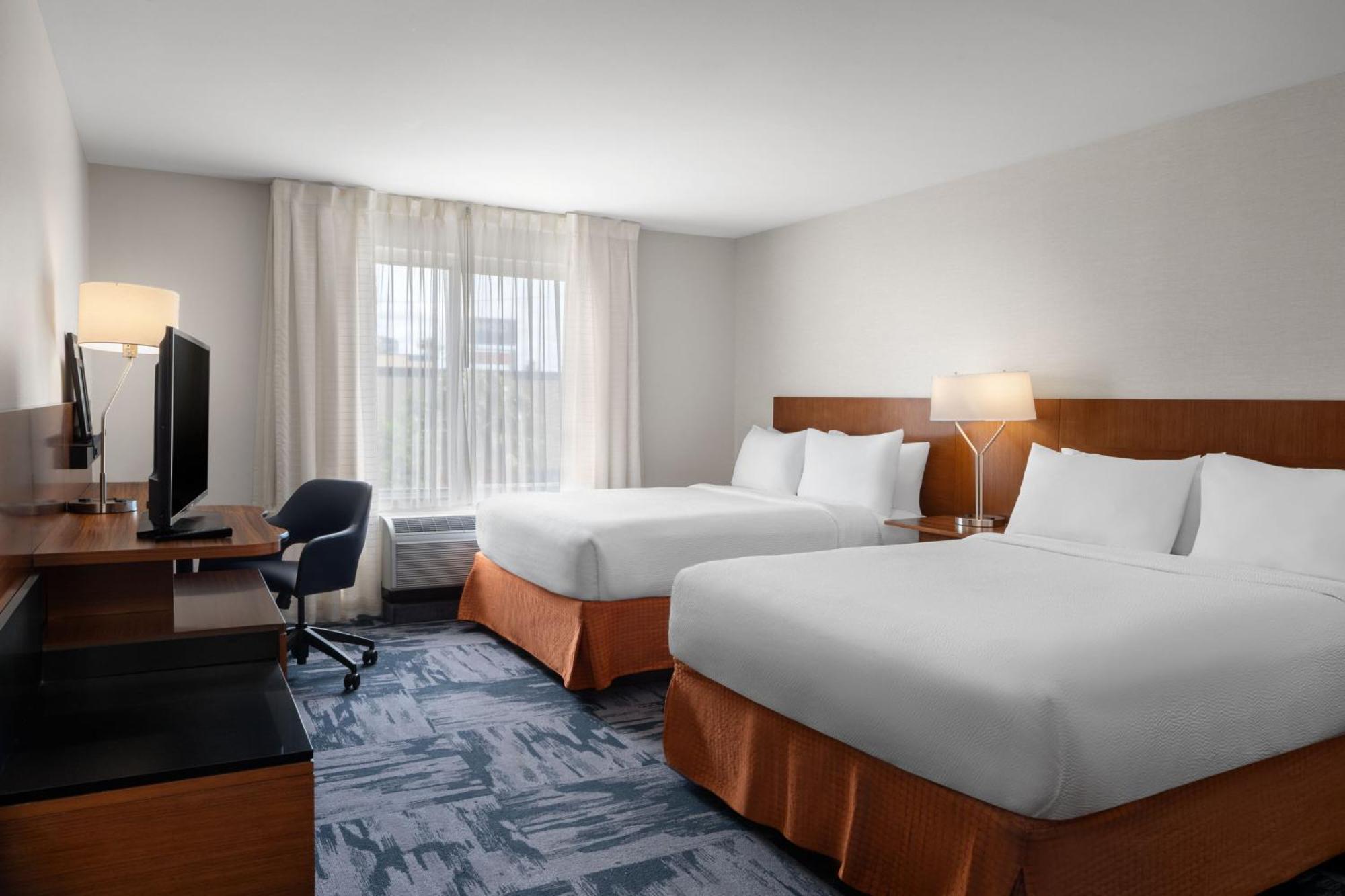 Fairfield Inn & Suites By Marriott Orlando Kissimmee/Celebration Exterior foto