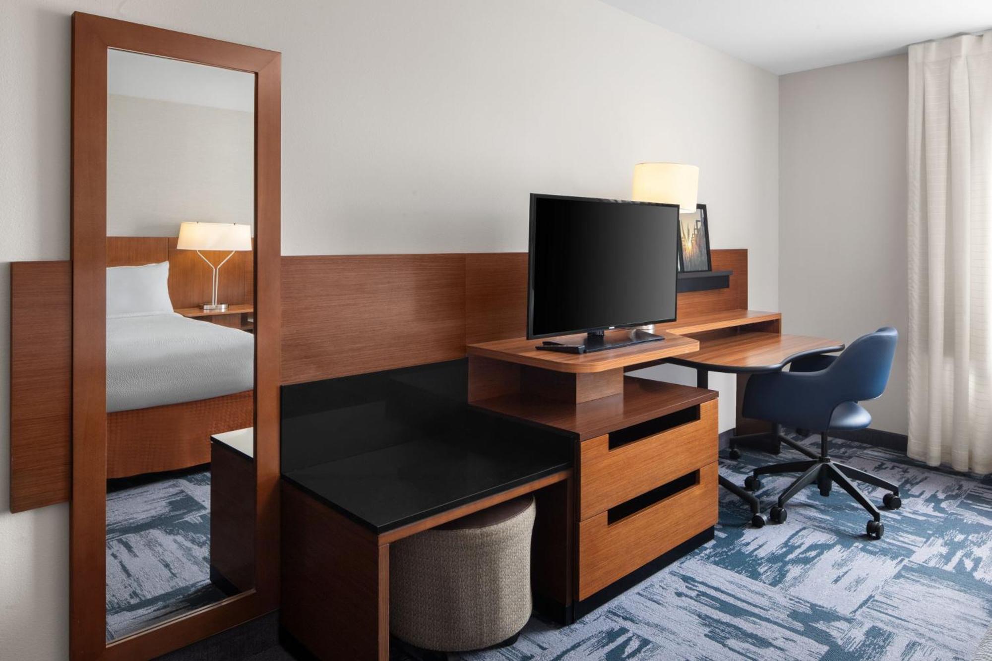 Fairfield Inn & Suites By Marriott Orlando Kissimmee/Celebration Exterior foto
