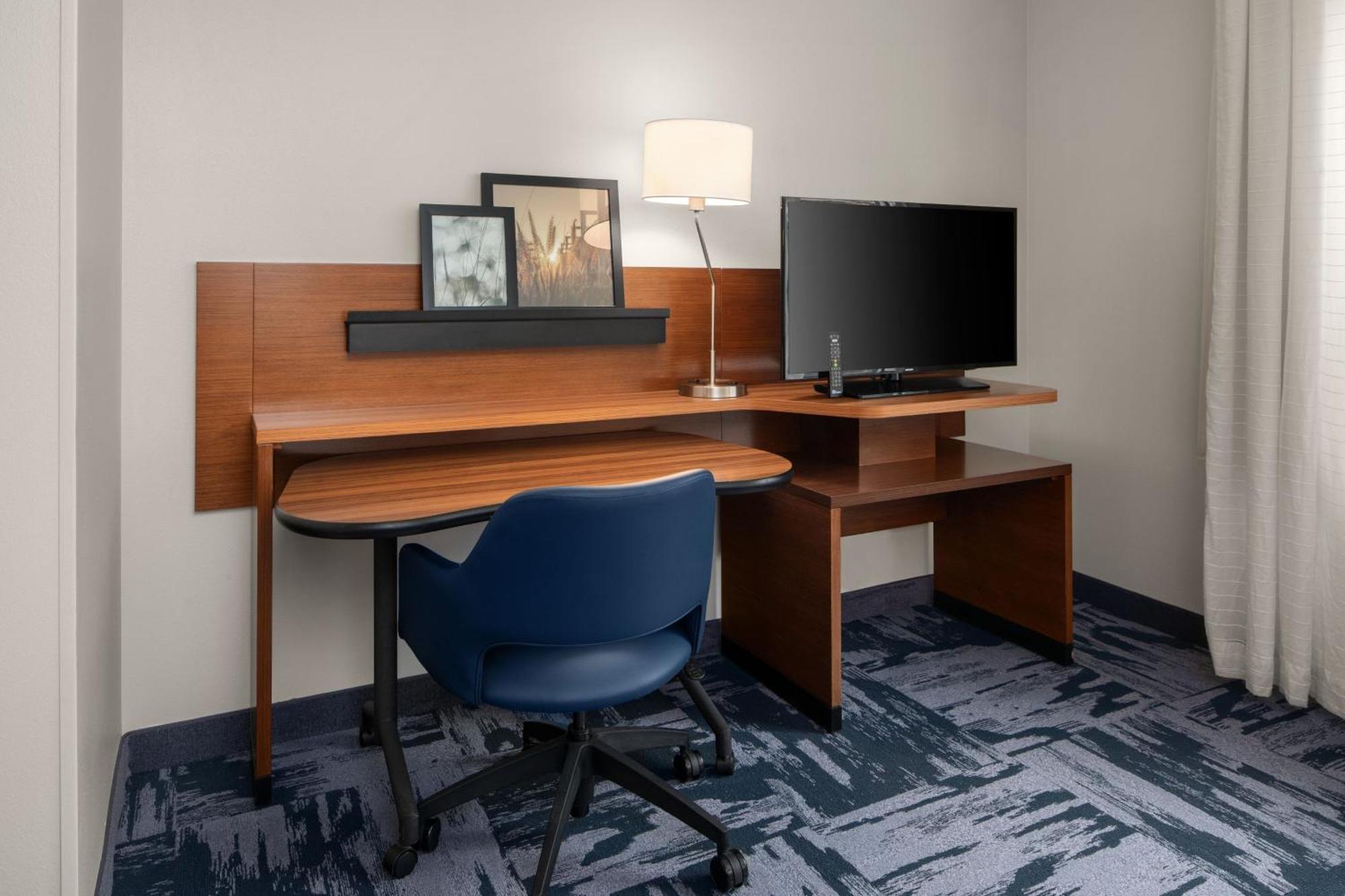 Fairfield Inn & Suites By Marriott Orlando Kissimmee/Celebration Exterior foto