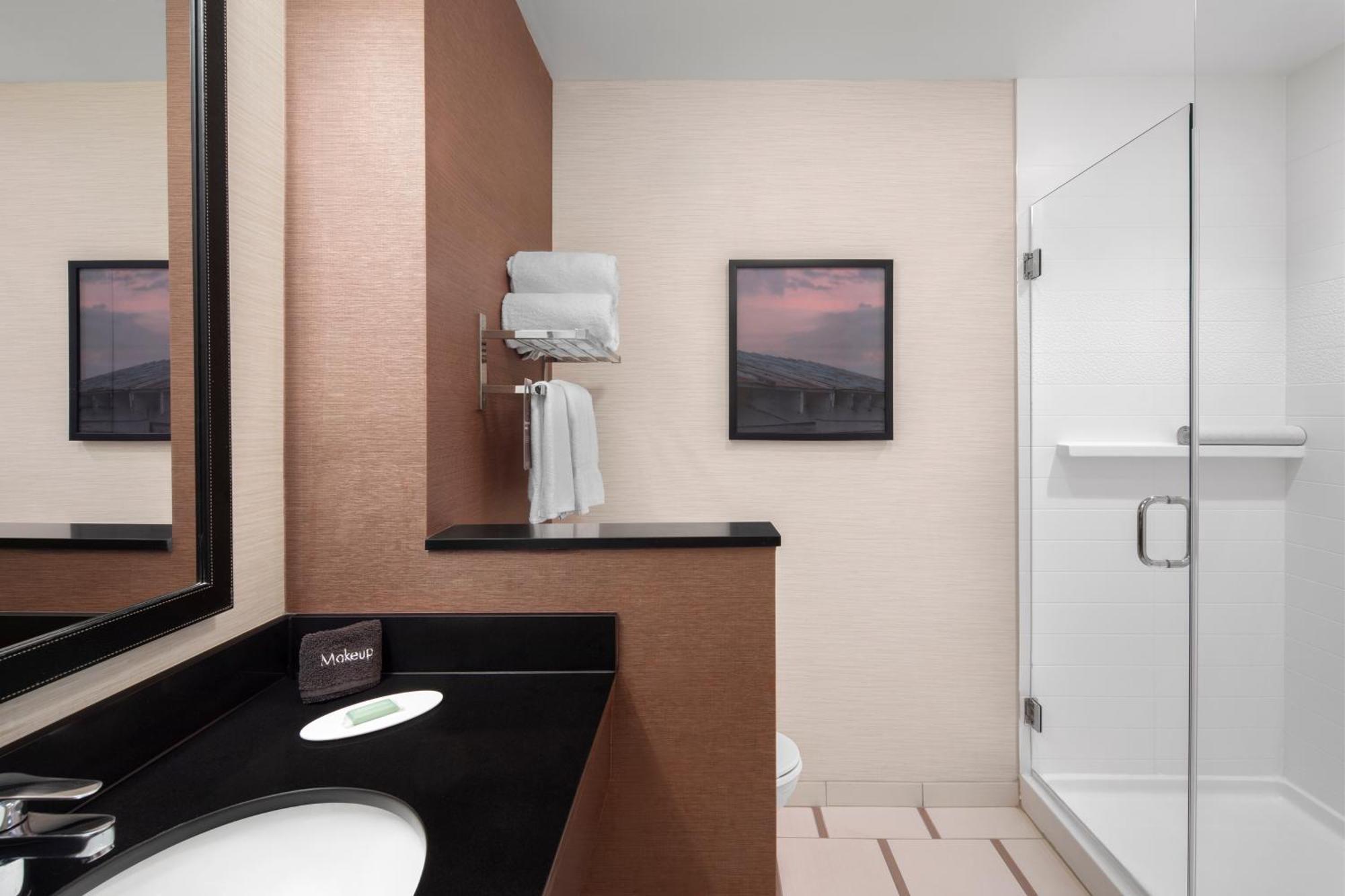 Fairfield Inn & Suites By Marriott Orlando Kissimmee/Celebration Quarto foto