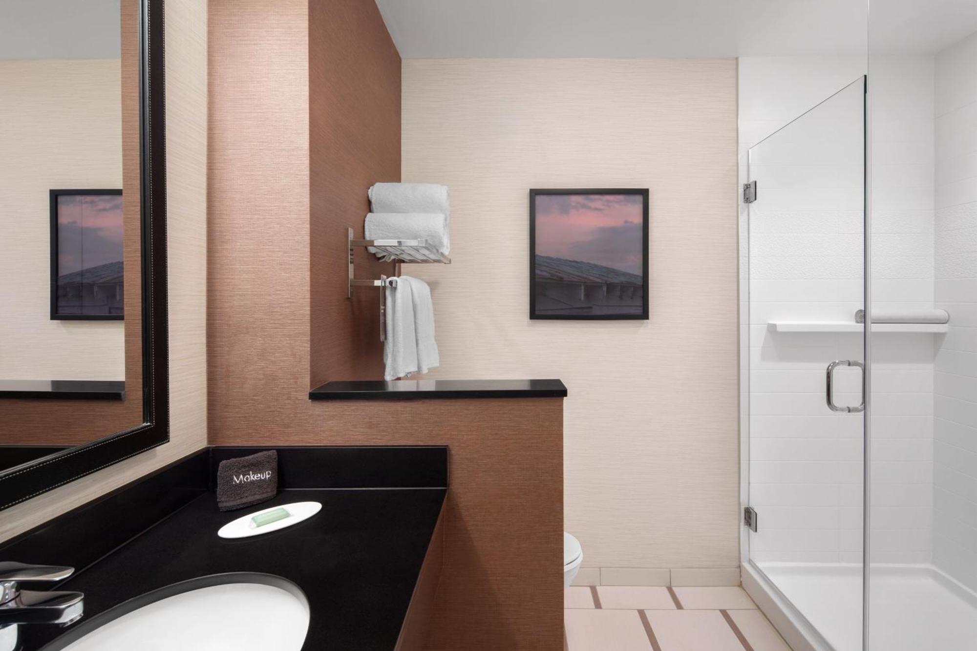 Fairfield Inn & Suites By Marriott Orlando Kissimmee/Celebration Exterior foto